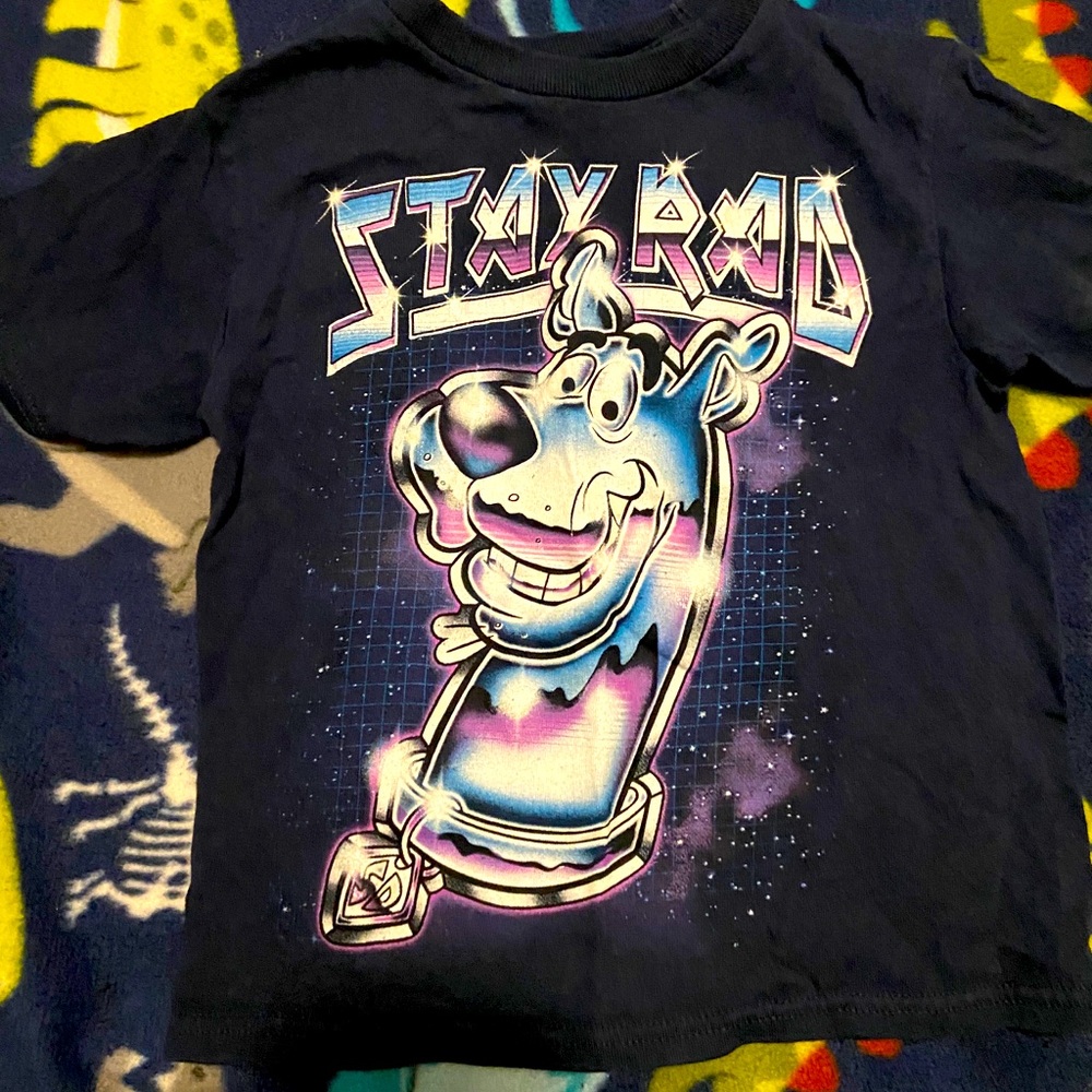 Scooby doo tee